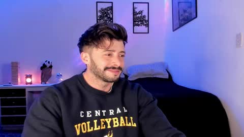 Snapshot of alexanderjaz chatting on 09/13/25, 05:57 Alexander Jaz online show from 09/13/25, 05:57