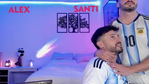 Snapshot of alexanderjaz chatting on 10/13/25, 03:45 Alexander Jaz online show from 10/13/25, 03:45