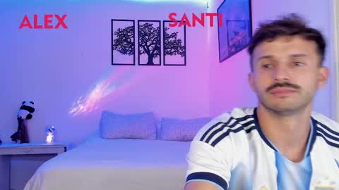 Snapshot of alexanderjaz chatting on 10/19/25, 02:34 Alexander Jaz online show from 10/19/25, 02:34