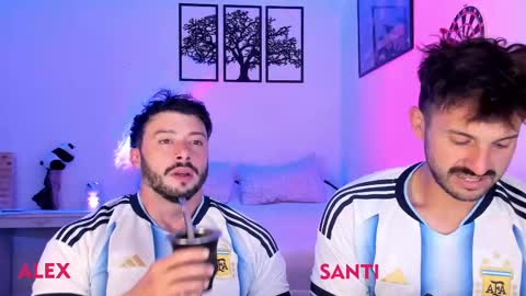 Snapshot of alexanderjaz chatting on 10/25/25, 09:50 Alexander Jaz online show from 10/25/25, 09:50