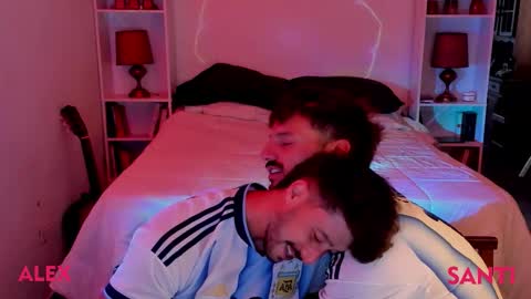 Alexander Jaz online show from 11/27/25, 09:55