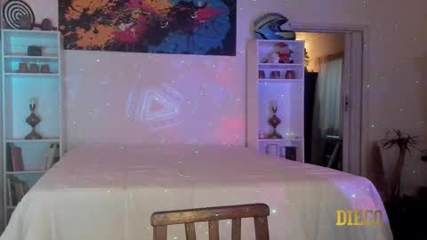 Alexander Jaz online show from 12/15/25, 08:29