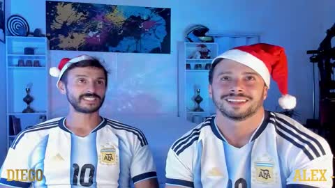 Alexander Jaz online show from 12/23/25, 12:30