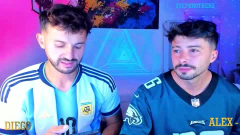 Alexander Jaz online show from 01/06/26, 10:41