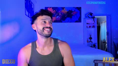 Alexander Jaz online show from 01/15/26, 09:36