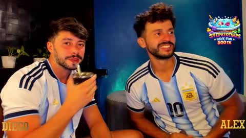 Alexander Jaz online show from 01/19/26, 05:33