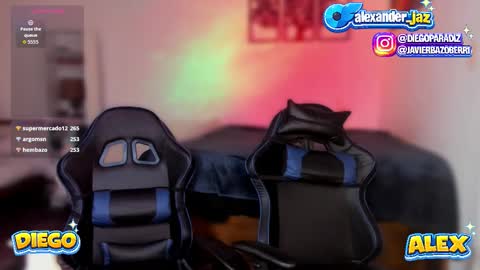 Alexander Jaz online show from 03/07/26, 10:29