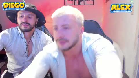 Alexander Jaz online show from 06/04/26, 10:49