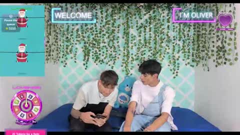 chicos hot online show from 01/09/26, 07:26