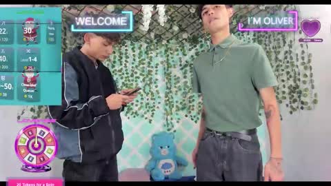 chicos hot online show from 01/10/26, 07:04