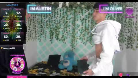 chicos hot online show from 01/17/26, 12:48