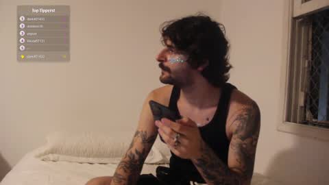 Snapshot of alexandmarjorie chatting on 03/02/25, 11:20 Alex and Marjorie online show from 03/02/25, 11:20