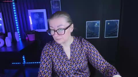 Alexandra online show from 02/21/25, 08:49