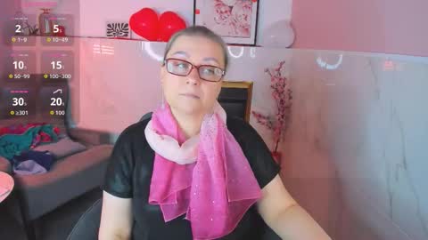 Alexandra online show from 02/14/26, 01:52