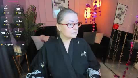 Alexandra online show from 02/21/26, 03:02