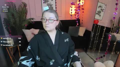 Alexandra online show from 02/22/26, 03:07