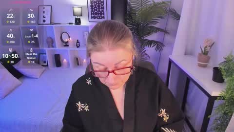 Alexandra online show from 03/21/26, 09:40