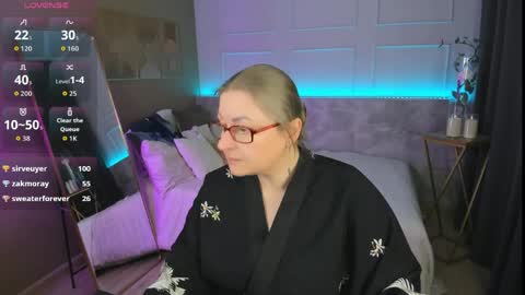 Alexandra online show from 03/29/26, 02:55