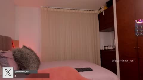 Alexandra Rodriguez online show from 01/08/26, 01:30