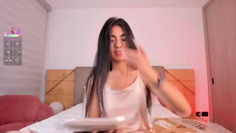 Alexandra Rodriguez online show from 02/23/26, 11:02