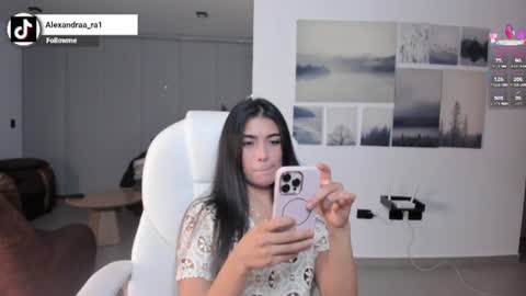 Snapshot of alexandra_ra1 chatting on 07/02/26, 02:00 Alexandra Rodriguez online show from 07/02/26, 02:00