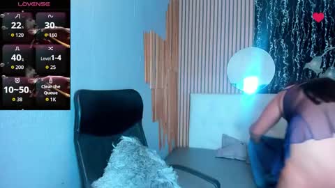 ALEXANDRA online show from 03/20/26, 07:46