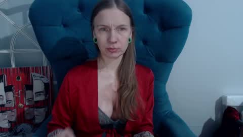 Alexandra online show from 02/23/25, 06:07