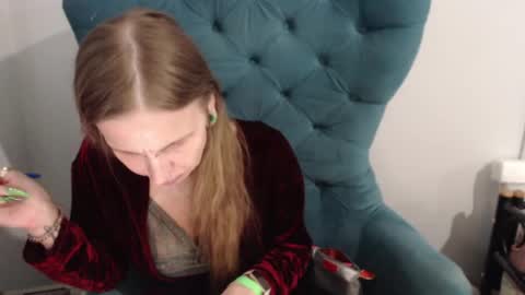 Alexandra online show from 05/31/26, 03:41