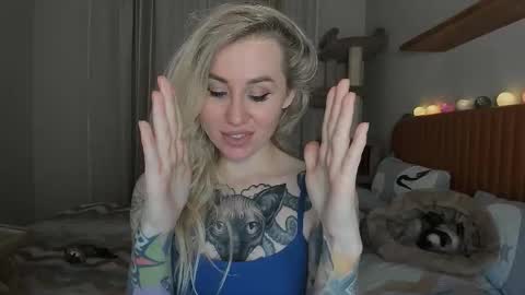 alexarush online show from 10/19/25, 05:35