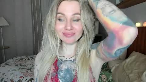 alexarush online show from 04/10/26, 06:34