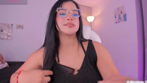 lexandra  online show from 09/13/25, 08:52