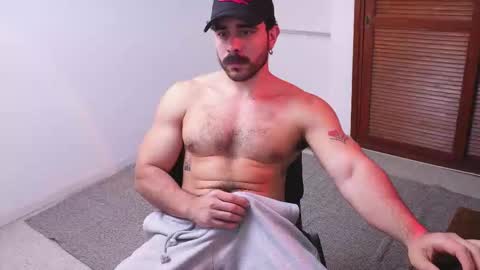 Alex Dimartino online show from 10/10/25, 01:37