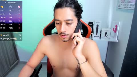 alexfloreszzz online show from 03/12/25, 03:40