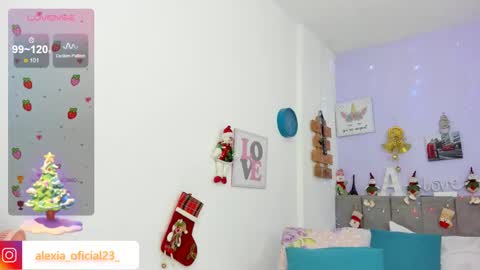 Alexia online show from 12/20/24, 07:01