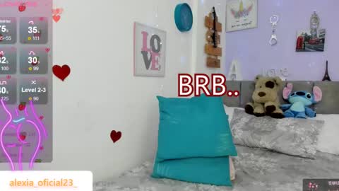 Alexia online show from 03/10/25, 09:10