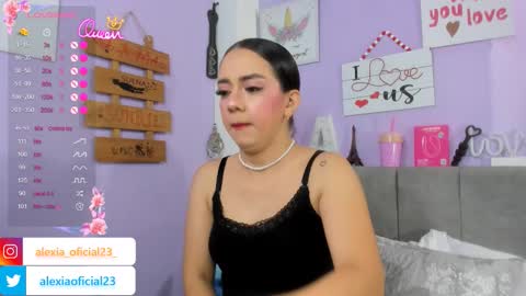 Alexia online show from 03/19/26, 05:22