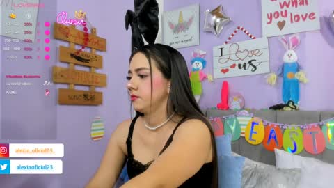 Alexia online show from 04/04/26, 06:22