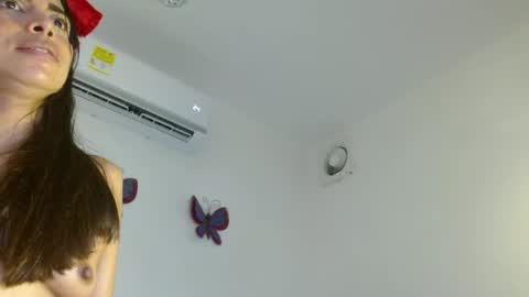 AlexiaCarson online show from 09/30/25, 06:02