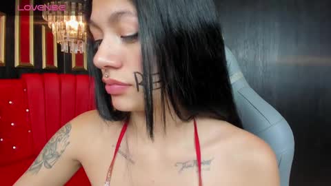 Snapshot of alexiacooperr chatting on 12/24/24, 09:17 Alexiaa Online 1430 to 2100 GMT-5 online show from 12/24/24, 09:17
