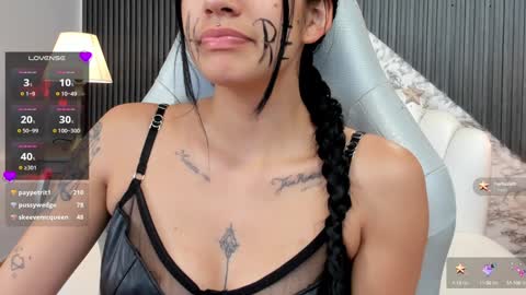 Snapshot of alexiacooperr chatting on 01/14/25, 09:13 Alexiaa Online 1430 to 2100 GMT-5 online show from 01/14/25, 09:13