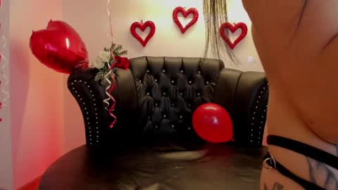 Snapshot of alexiacooperr chatting on 02/12/25, 03:18 Alexiaa Online 1430 to 2100 GMT-5 online show from 02/12/25, 03:18