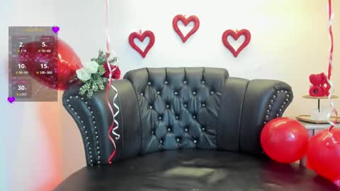 Snapshot of alexiacooperr chatting on 02/13/25, 03:18 Alexiaa Online 1430 to 2100 GMT-5 online show from 02/13/25, 03:18