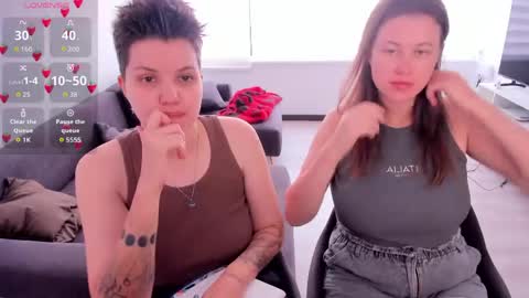 Alexia online show from 04/26/26, 04:15