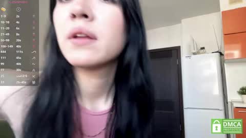 Emila online show from 05/08/26, 08:41