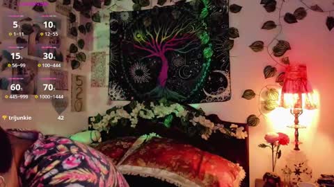 Snapshot of alexiafisher_ chatting on 12/20/24, 07:01 Alex online show from 12/20/24, 07:01