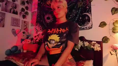 Snapshot of alexiafisher_ chatting on 01/24/25, 07:51 Alex online show from 01/24/25, 07:51