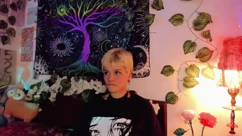 Snapshot of alexiafisher_ chatting on 02/07/25, 04:56 Alex online show from 02/07/25, 04:56