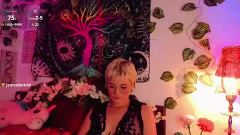 Snapshot of alexiafisher_ chatting on 02/11/25, 02:46 Alex online show from 02/11/25, 02:46