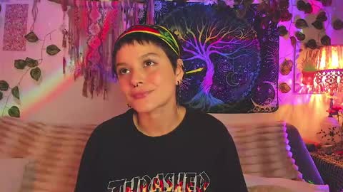 Snapshot of alexiafisher_ chatting on 05/04/26, 11:45 Alex online show from 05/04/26, 11:45