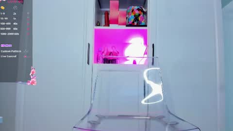 Snapshot of alexialuxe chatting on 07/06/26, 08:33 alexialuxe online show from 07/06/26, 08:33